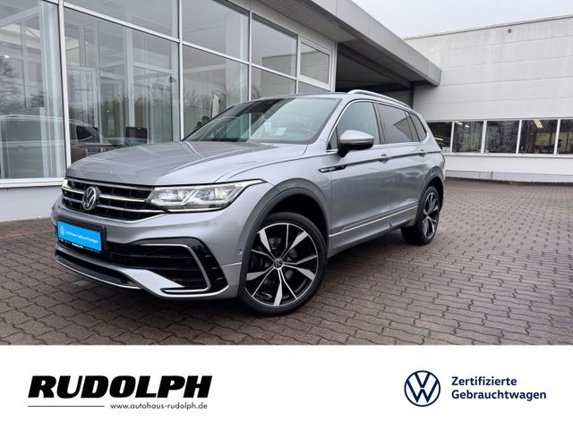 Volkswagen Tiguan Allspace 2.0 TDI R-Line 4Motion DSG AHK S