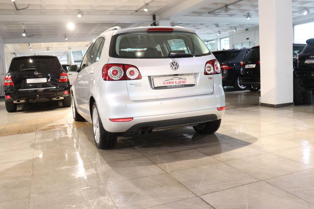 Volkswagen Golf Plus