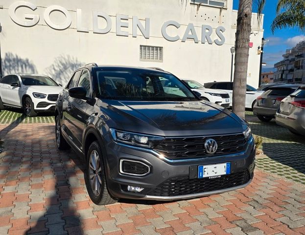 Volkswagen T-Roc 1.5 tsi 150CV Advanced Led Clim