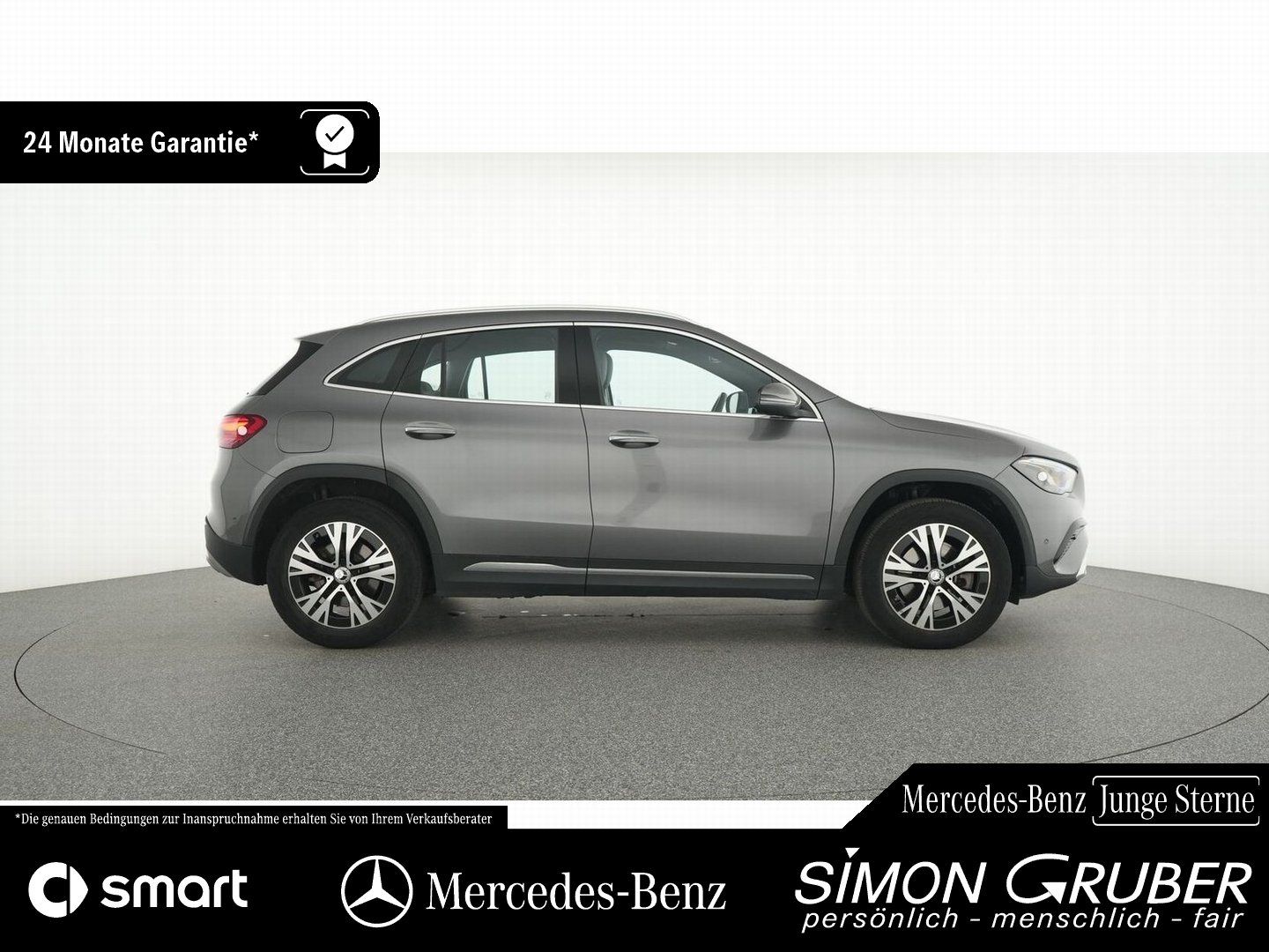 Fahrzeugabbildung Mercedes-Benz GLA 250 e Progressive Pano Ambi MBeam KeylessGO
