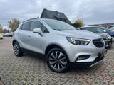 Opel MOKKA X-INNOVATION-AUTOM-NAVI-LED-RFK-DAB - silberne Opel Mokka X