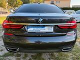 BMW 730d Softclose M-Paket Head Up Sternenhim - BMW 730 aus 2017