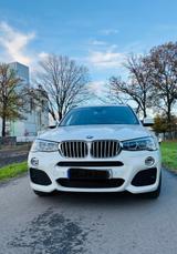 BMW X3 M Sportpaket - BMW X3 M: Sportpaket