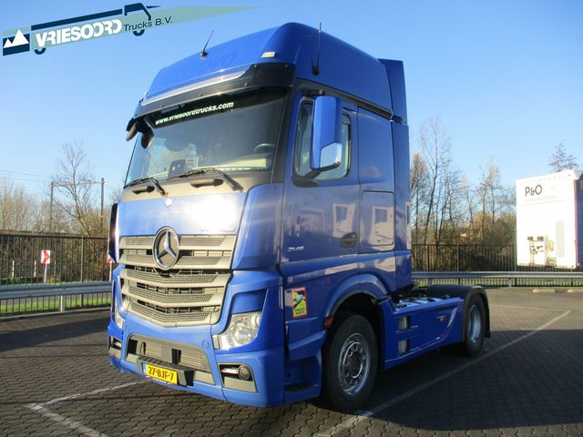 Mercedes-Benz ACTROS 963-4-A