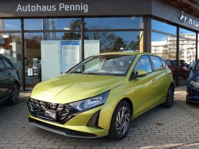 Hyundai i20 1.0 T-GDi Trend Navi