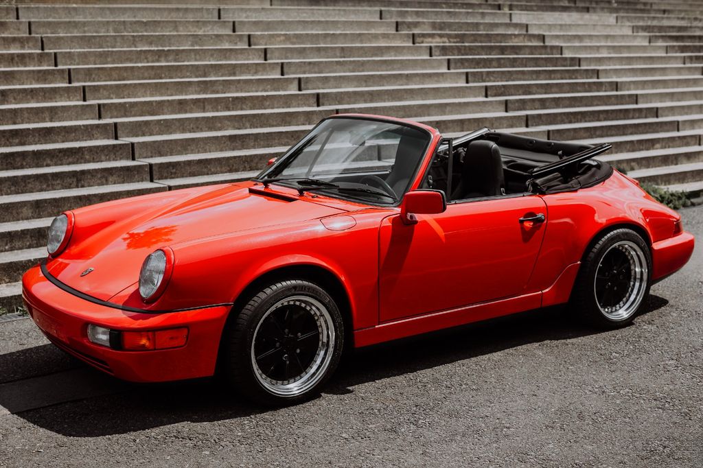 Porsche 964