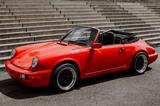 Porsche 964 Cabrio Carrera 4 911 - Porsche 964: Carrera