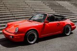 Porsche 964 Cabrio Carrera 4 911 - Porsche aus 1990: Carrera