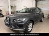 Volkswagen Touareg V6 TDI*Luftfederung*Xenon*Leder*AHK*1.HD - Volkswagen Touareg: V6