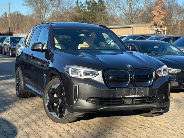 BMW iX3 Impressive Panor. AHK Head-Up ACC 360° H/K