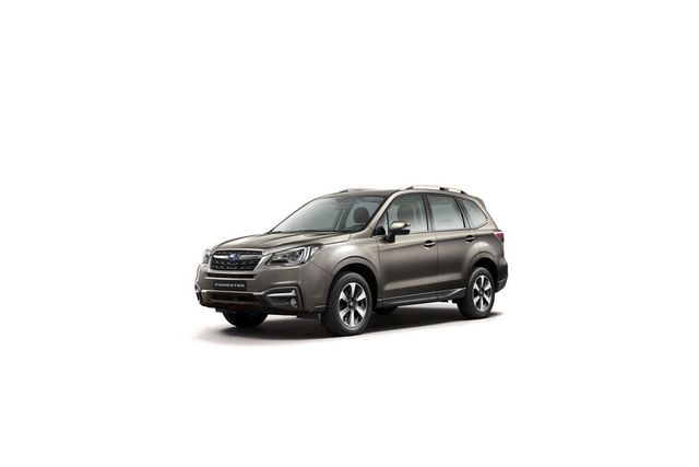 Subaru SUBARU Forester V 2020 - Forester 2.0i e-boxer P