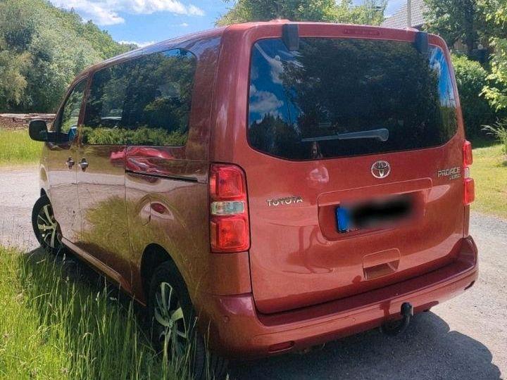 Toyota Verso