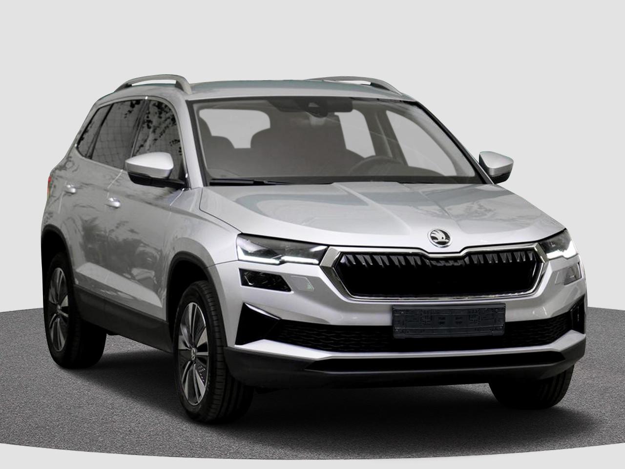 Skoda Karoq AHK NAVI LED 4xSHZ SideAssist 5J Garantie