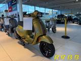 Vespa Sprint 50 0% Finanzierung - 0 FINANZIERUNG