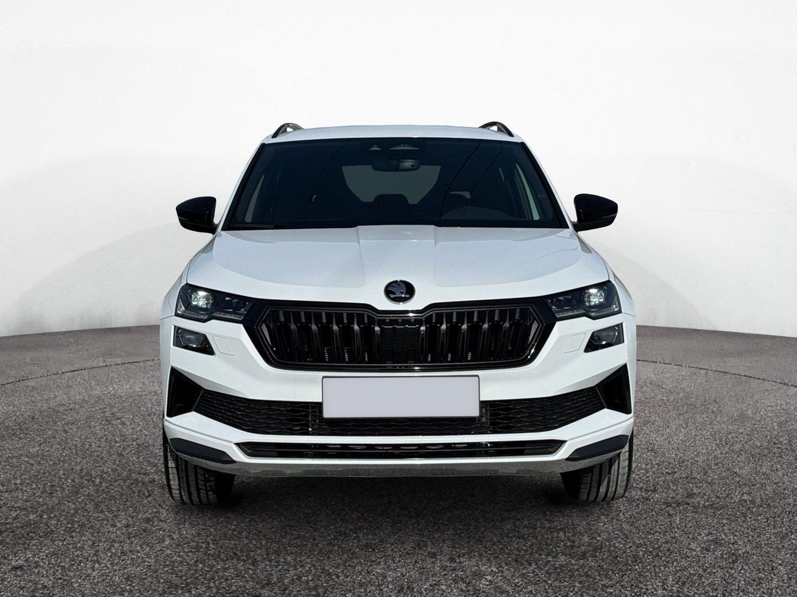 Skoda Karoq Sportline TDI DSG|AHK|SHZ|ACC|PDC