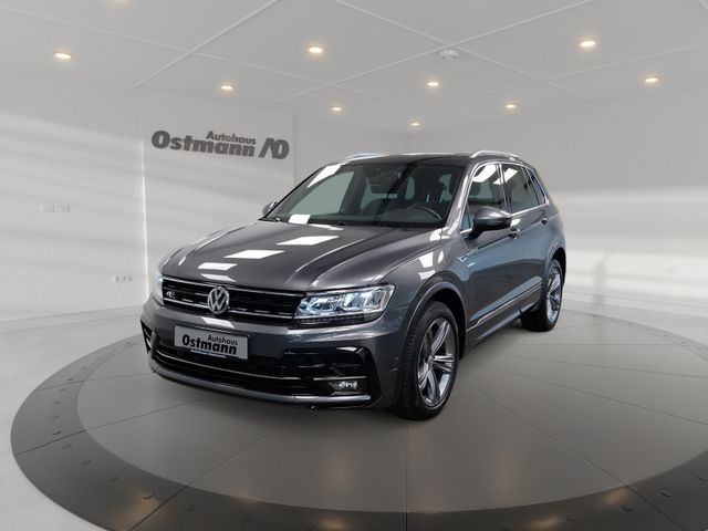 Volkswagen Tiguan 2.0 TSI 4Motion Highline R-Line AHK RFK