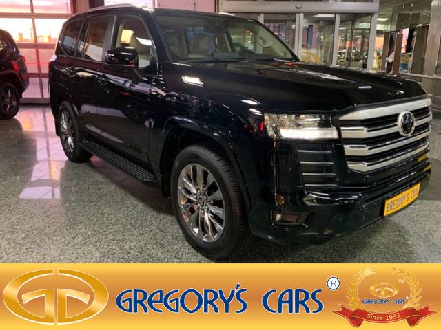 Toyota LC300 ELEGANCE+70th+415HP+NEU+7SEATS+VOLL+EUreg