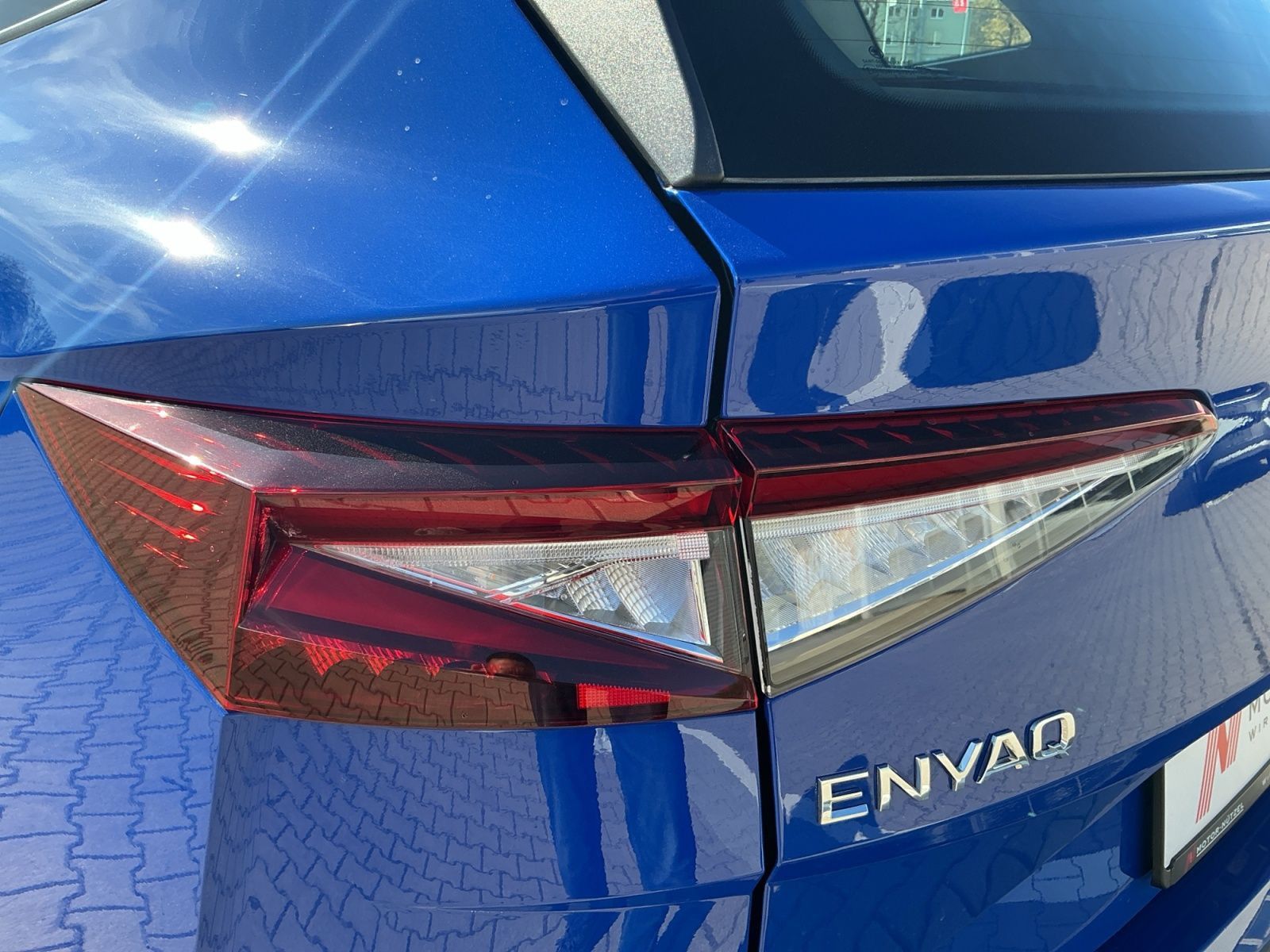 Skoda Enyaq - Bild 17