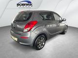 Hyundai i20 Classic 1.2 Klima BT Temp SHZ MP3 ALU - Hyundai aus 2014