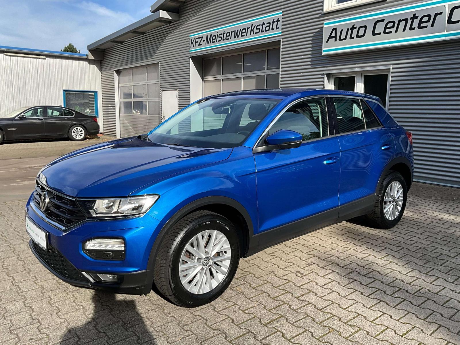 Volkswagen T-Roc 1,0 TSI
