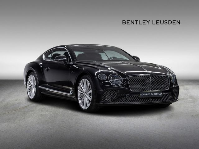 Bentley Continental GT Speed |Rotating Display|Leather S