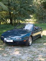 Mazda MX-5 1.6 Bicolor Bicolor - gebrauchte Mazda MX-5 aus dem Jahr 1997