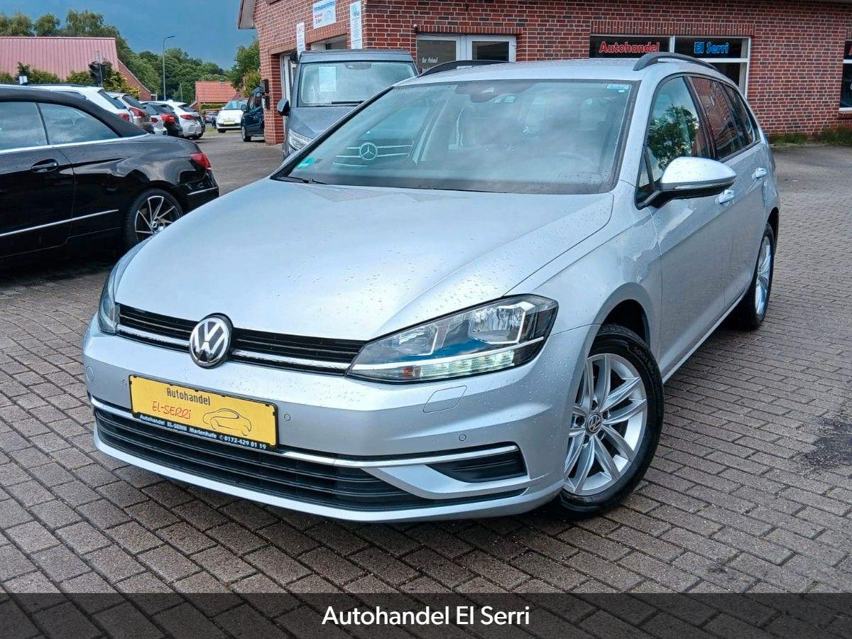 Volkswagen Golf VII Variant Comfortline Navi,RFK,PDC,BC,FB+