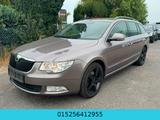 Skoda Superb 1.8 Benzin Automatik - Kamera Navi - Skoda Superb aus 2011: Kombi