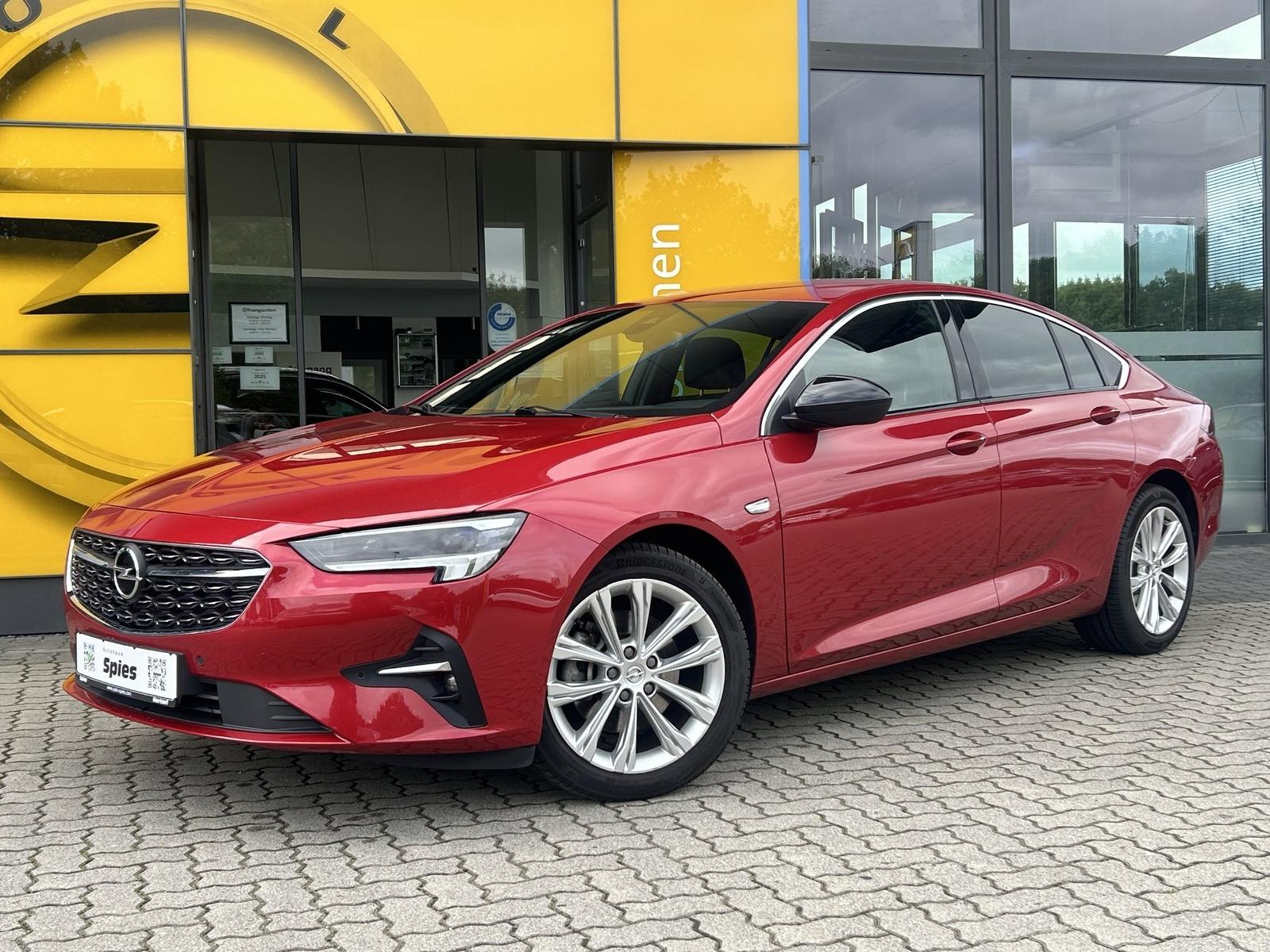 Opel Insignia Grand Sport Elegance ACC Head-Up Kamera