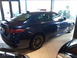 Alfa Romeo Giulia 2.2 Turbodiesel 150 CV promozi - blaue Alfa Romeo Giulia