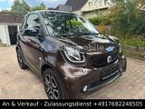 Smart FORTWO/PERFECT/PANO/LEDER/NAVI/2.HAND
