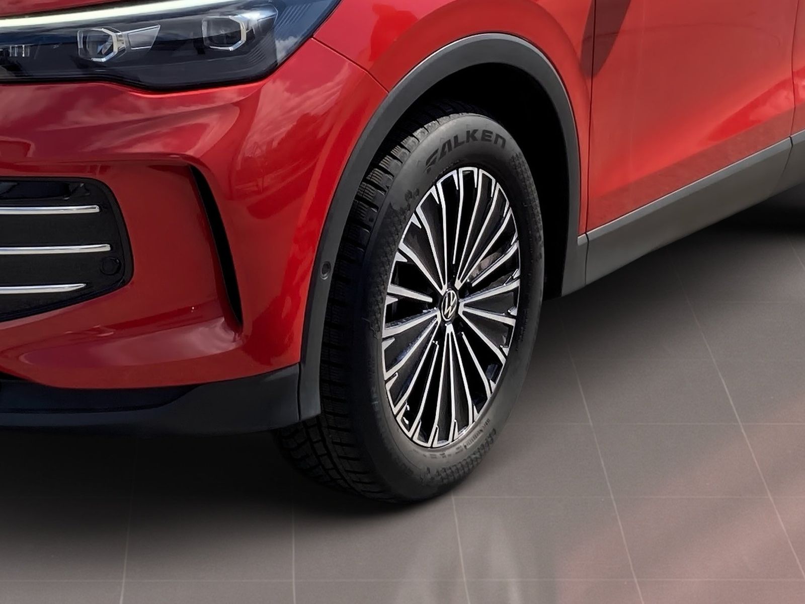 Volkswagen Tiguan - Bild 7