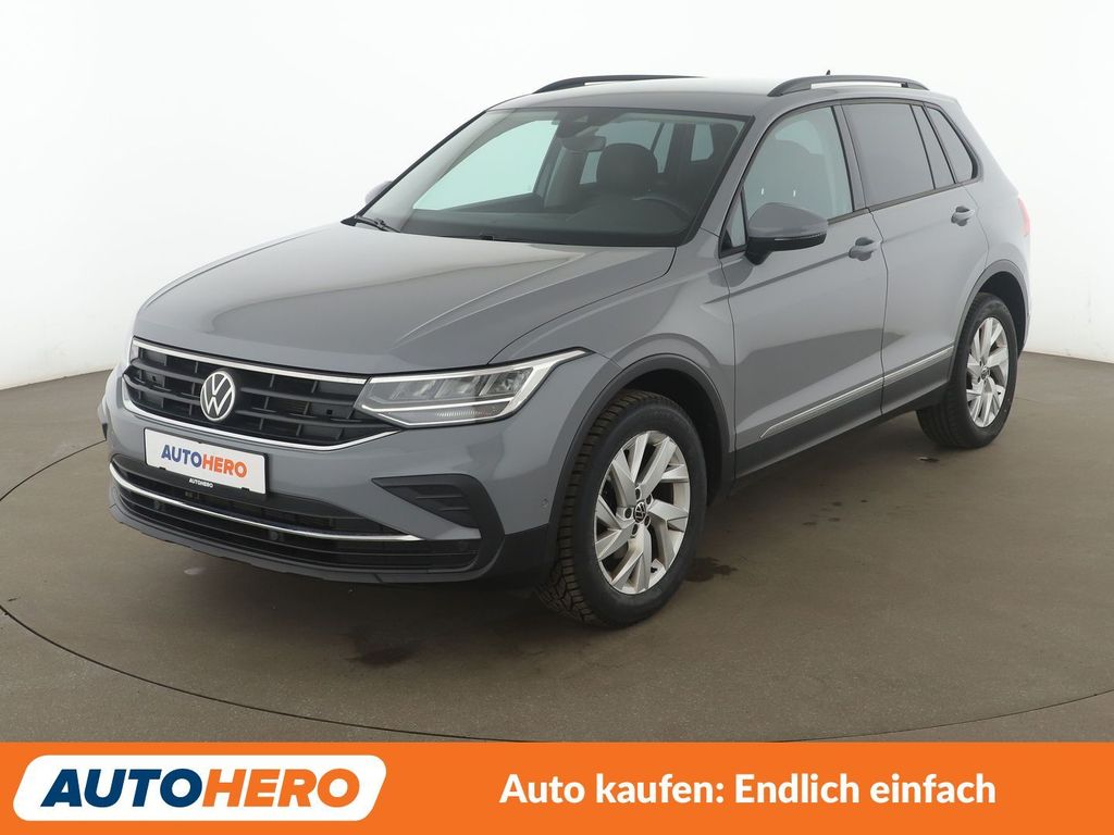 Image of Volkswagen Tiguan