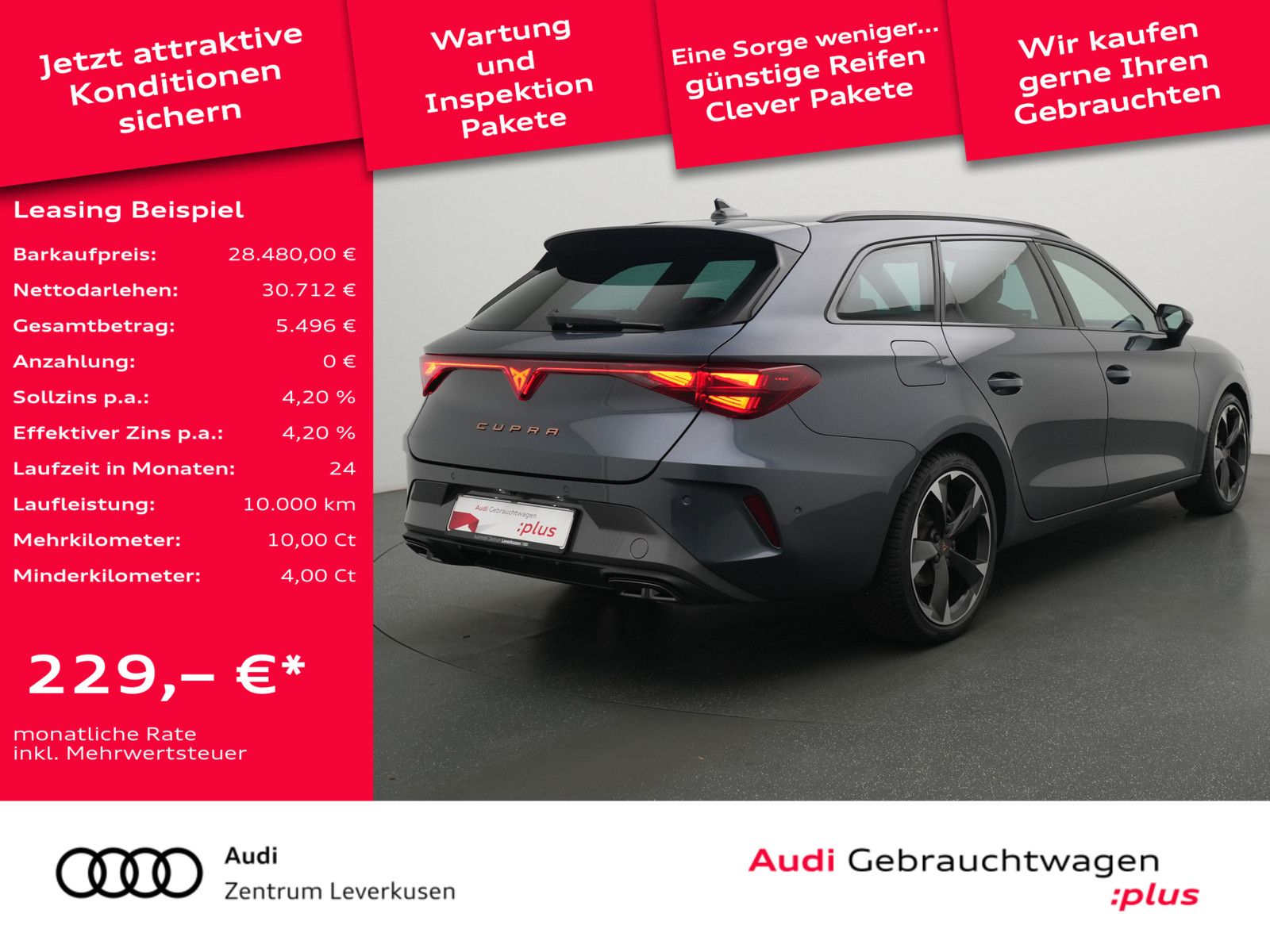 Cupra Leon - Bild 2