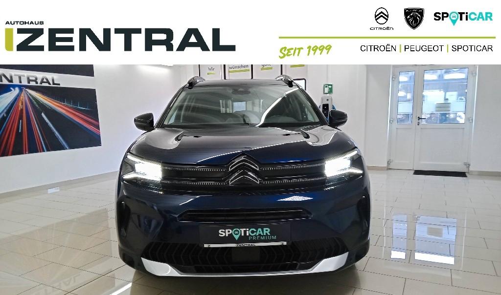 Citroën C5 Aircross Plus PureTech 130