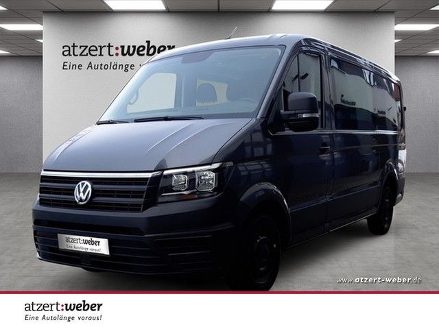 Fahrzeugabbildung Volkswagen Crafter Kasten 35 PLUS mittellang AHK Kamera