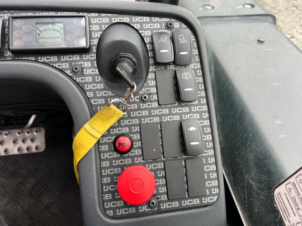 Fahrzeugabbildung JCB TLT 30D 2WD / nur 1.948h!