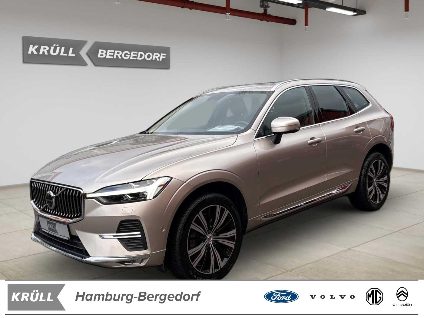 Volvo XC 60 B5 AWD Ultimate Bright RFK 360 Grad