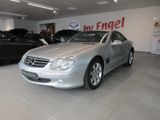 Mercedes-Benz SL 500 Roadster  Sauber - Mercedes-Benz aus 2003: Cabrio