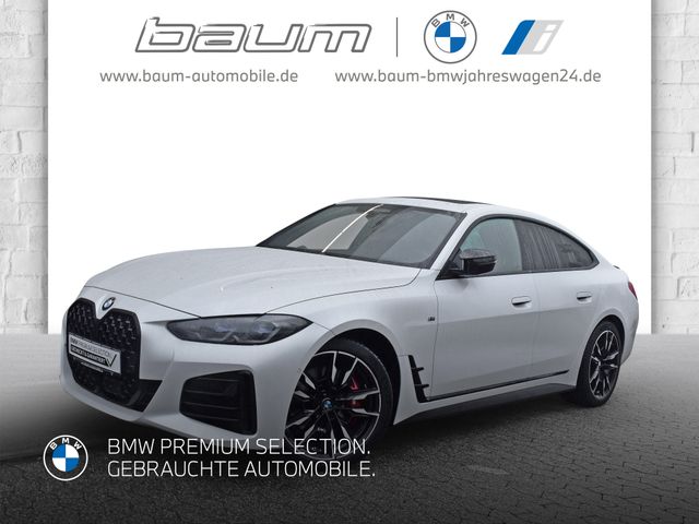 BMW M440i xDrive Gran Coupé HK HiFi DAB GSD AHK Shz