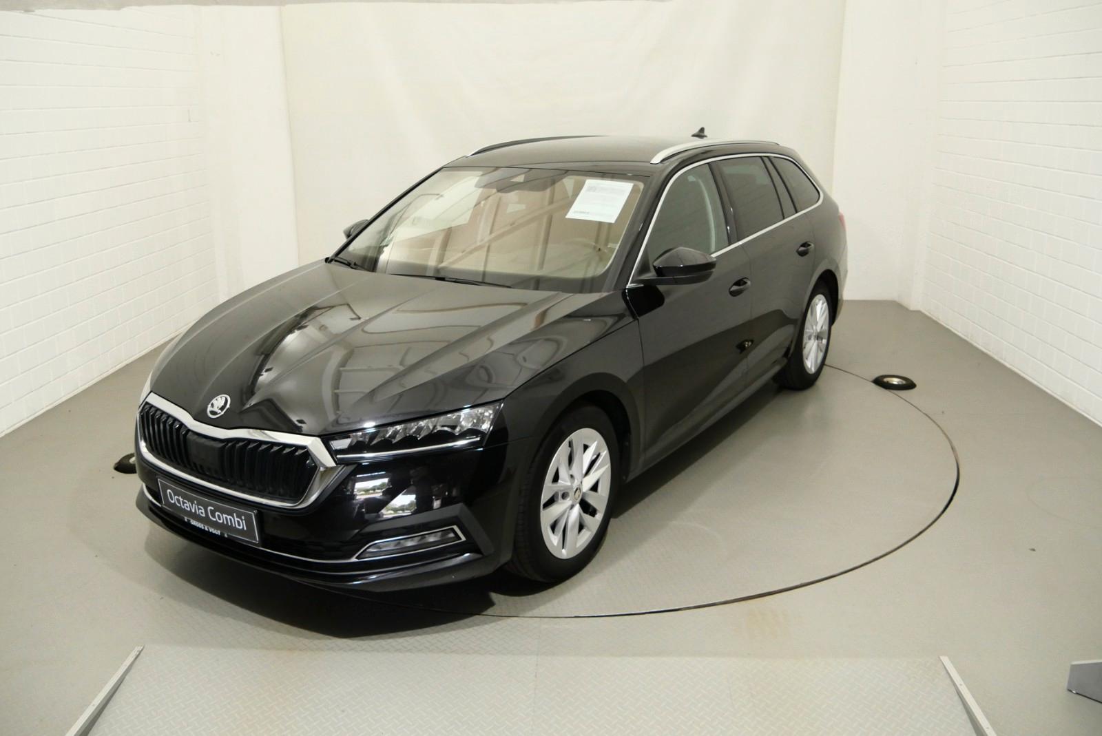Skoda Octavia Combi Style 2.0 TDI AHZV NAV beh.WSS