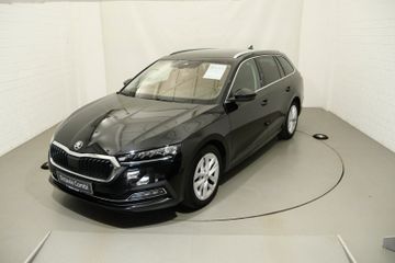 Skoda Octavia Combi Style 2.0 TDI AHZV