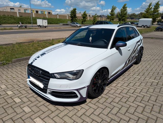 AUDI S3 2.0 TFSI S tronic quattro Sportback