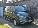 Ford Tourneo Custom L2 8-Sitzer Leder Top HU/AU neu - Ford Tourneo Custom in Dortmund
