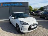 Citroën DS3 SoChic*1.Hand - Citroën DS3: Weiß