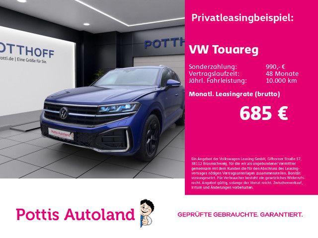 Volkswagen Touareg - Bild 1