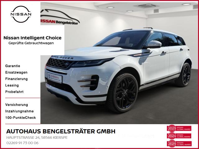 Land Rover Range Rover Evoque 1.5 P300e Hybrid Evoque AWD