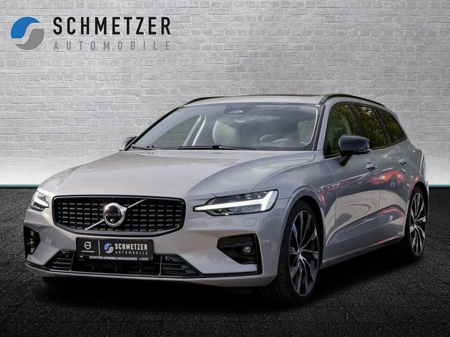 Volvo V60+B4+Standhzg+Bowers+Massage+