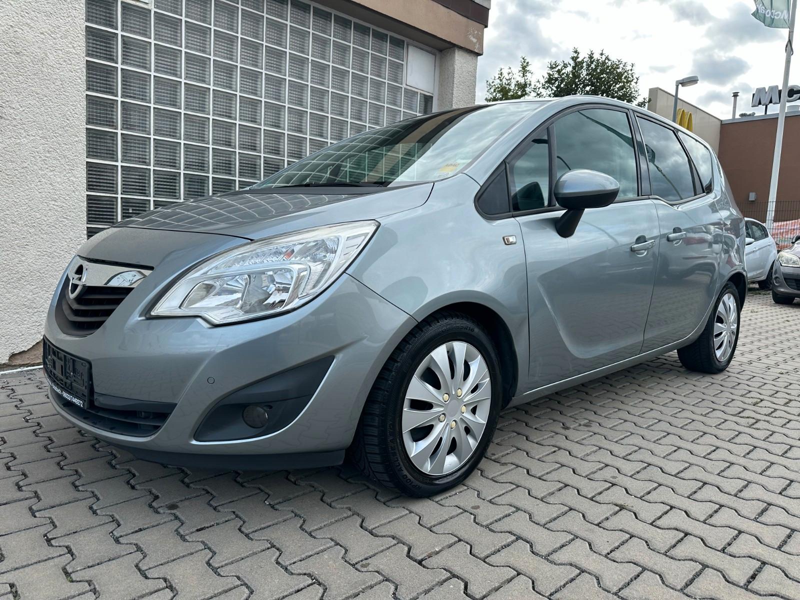 Opel Meriva B Design Edition *Automatik*