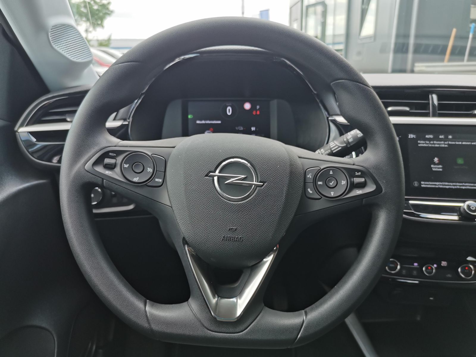 Fahrzeugabbildung Opel Corsa F -e Edition*PDC hin.+Cam*Carplay*Allwe.*